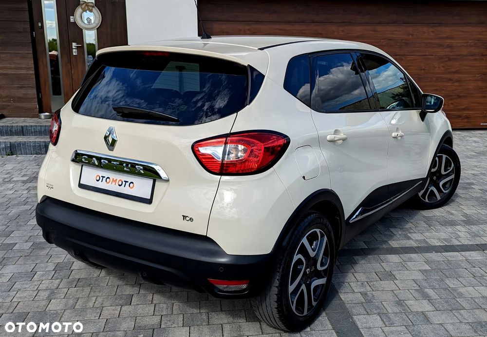 Renault Captur 0.9 Energy TCe Zen - 19