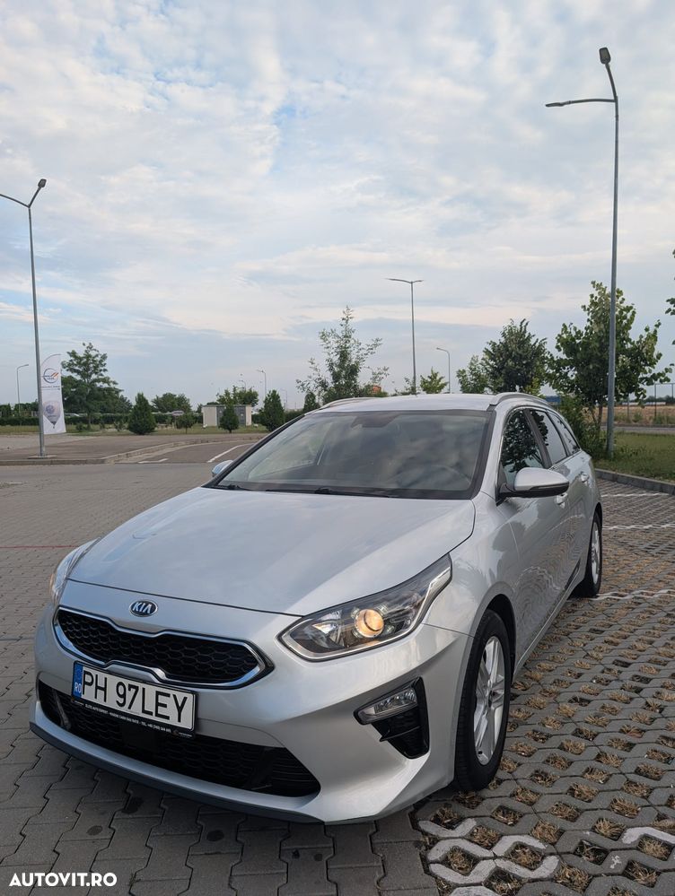 Kia Ceed 1.6 DSL 7DCT Star - 12