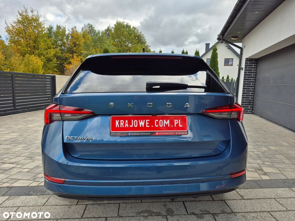 Skoda Octavia 2.0 TDI Ambition DSG - 28