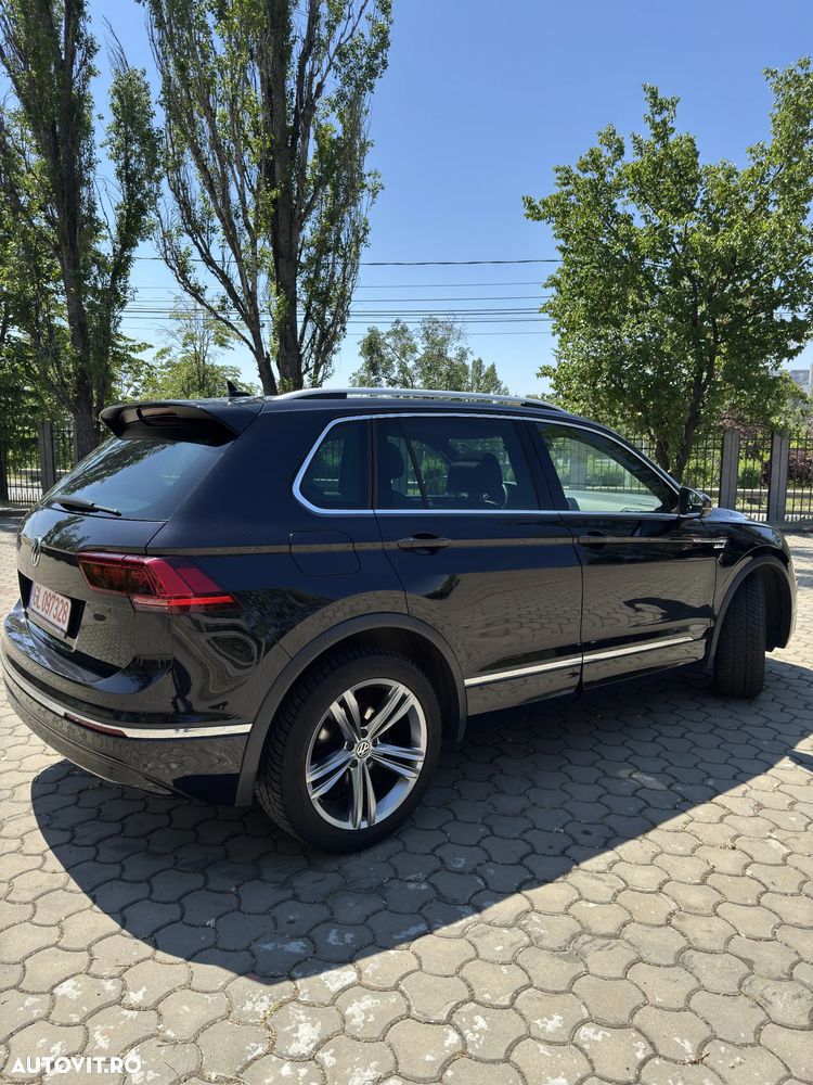 Volkswagen Tiguan 1.5 TSI ACT OPF Comfortline - 2