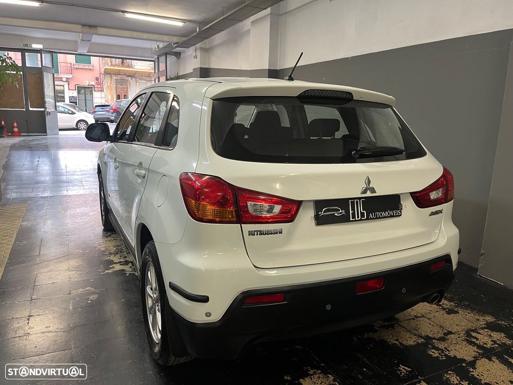 Mitsubishi ASX 1.6 Intense - 8