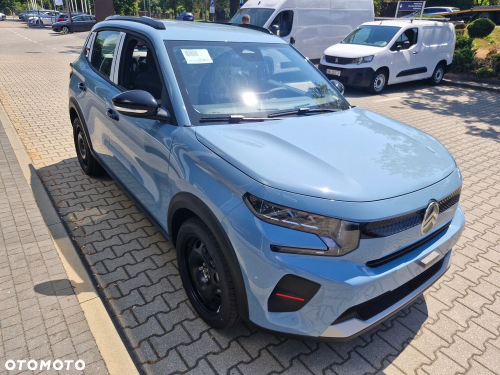 Citroën C3 1.2 T Plus - 1