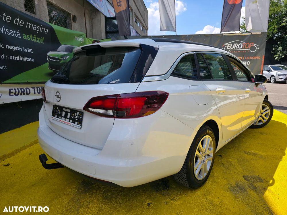 Opel Astra 1.6 CDTI ECOTEC ECOFlex Start/Stop Cosmo - 6
