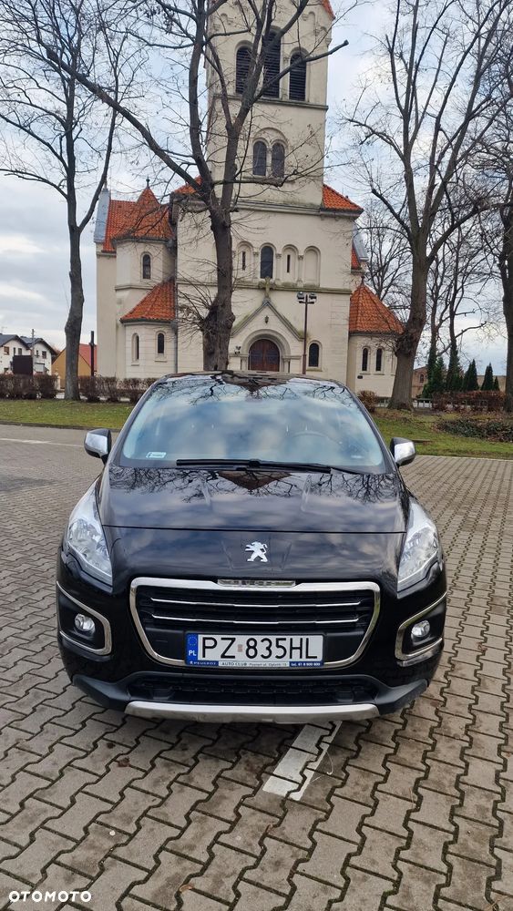 Peugeot 3008 1.6 THP Style - 1