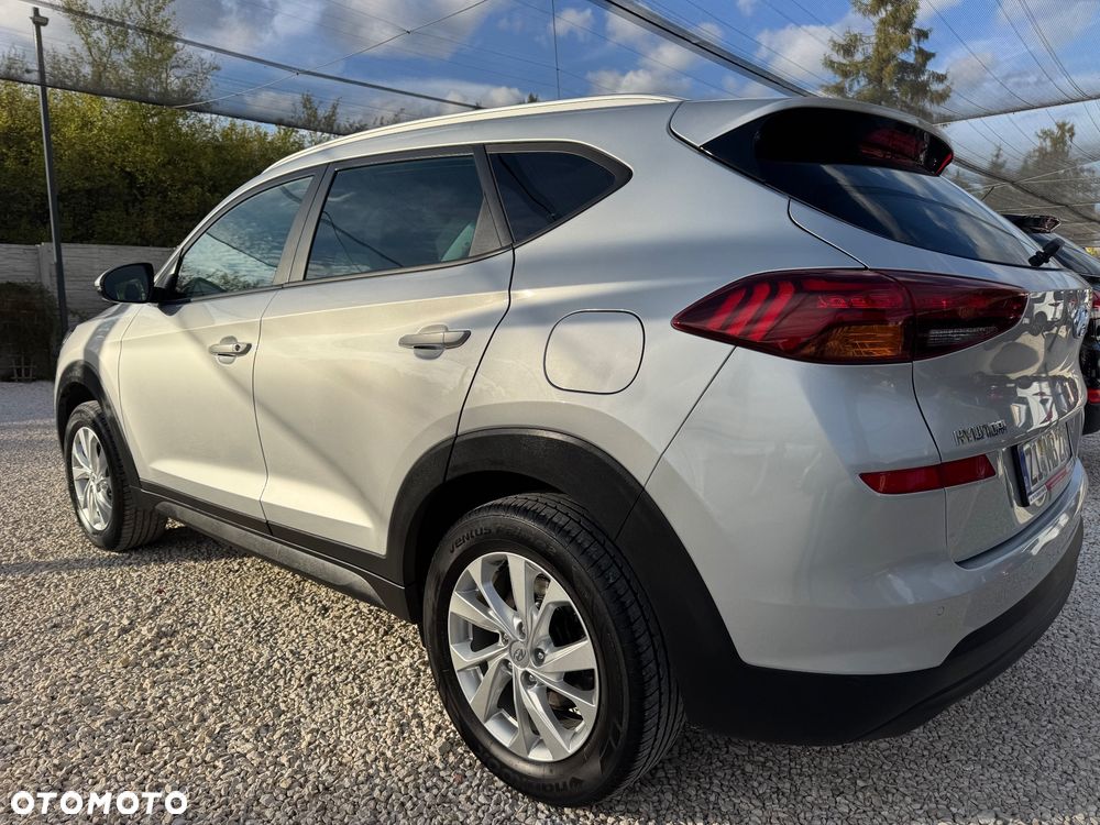 Hyundai Tucson - 18