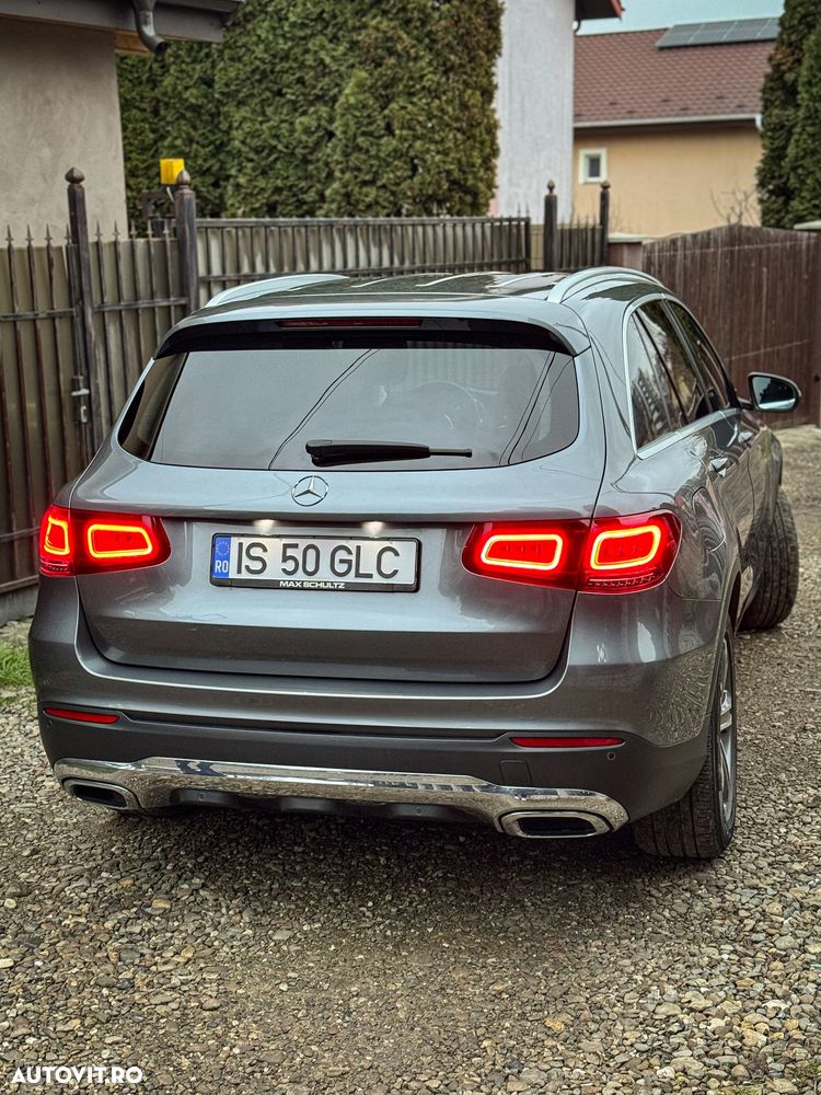 Mercedes-Benz GLC 200 4MATIC MHEV - 21
