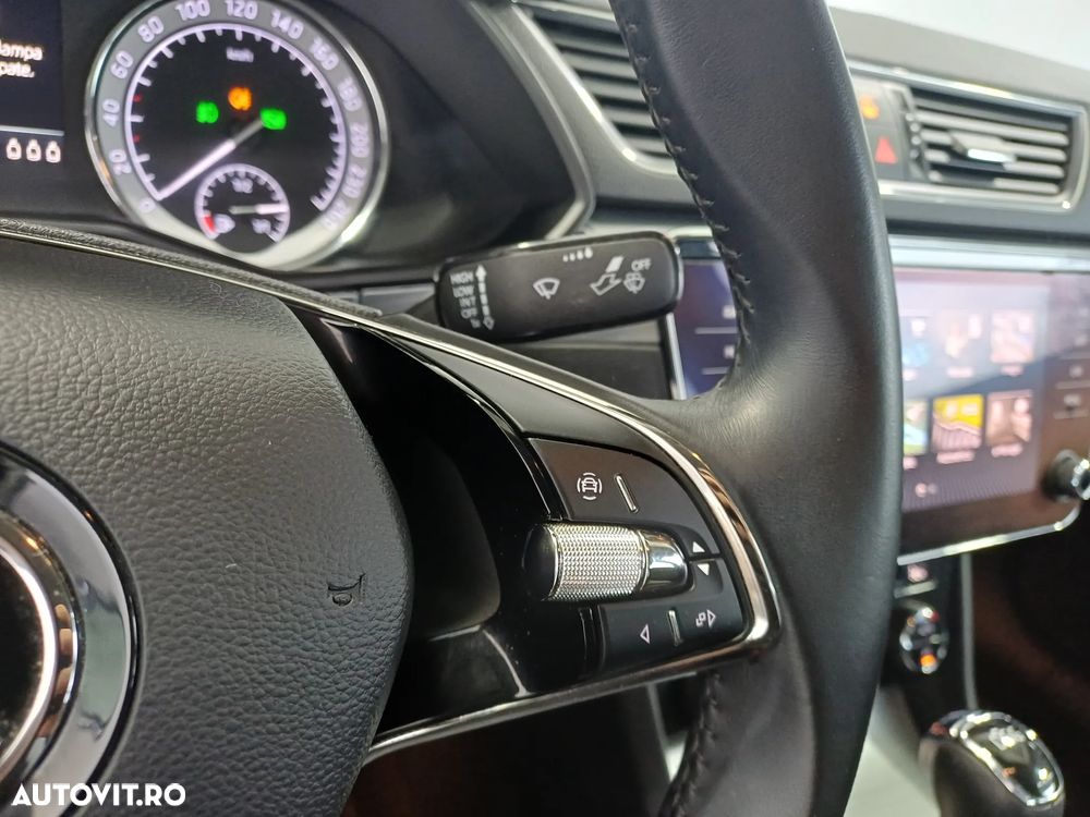 Skoda Superb 1.4 TSI PHEV Ambition - 13