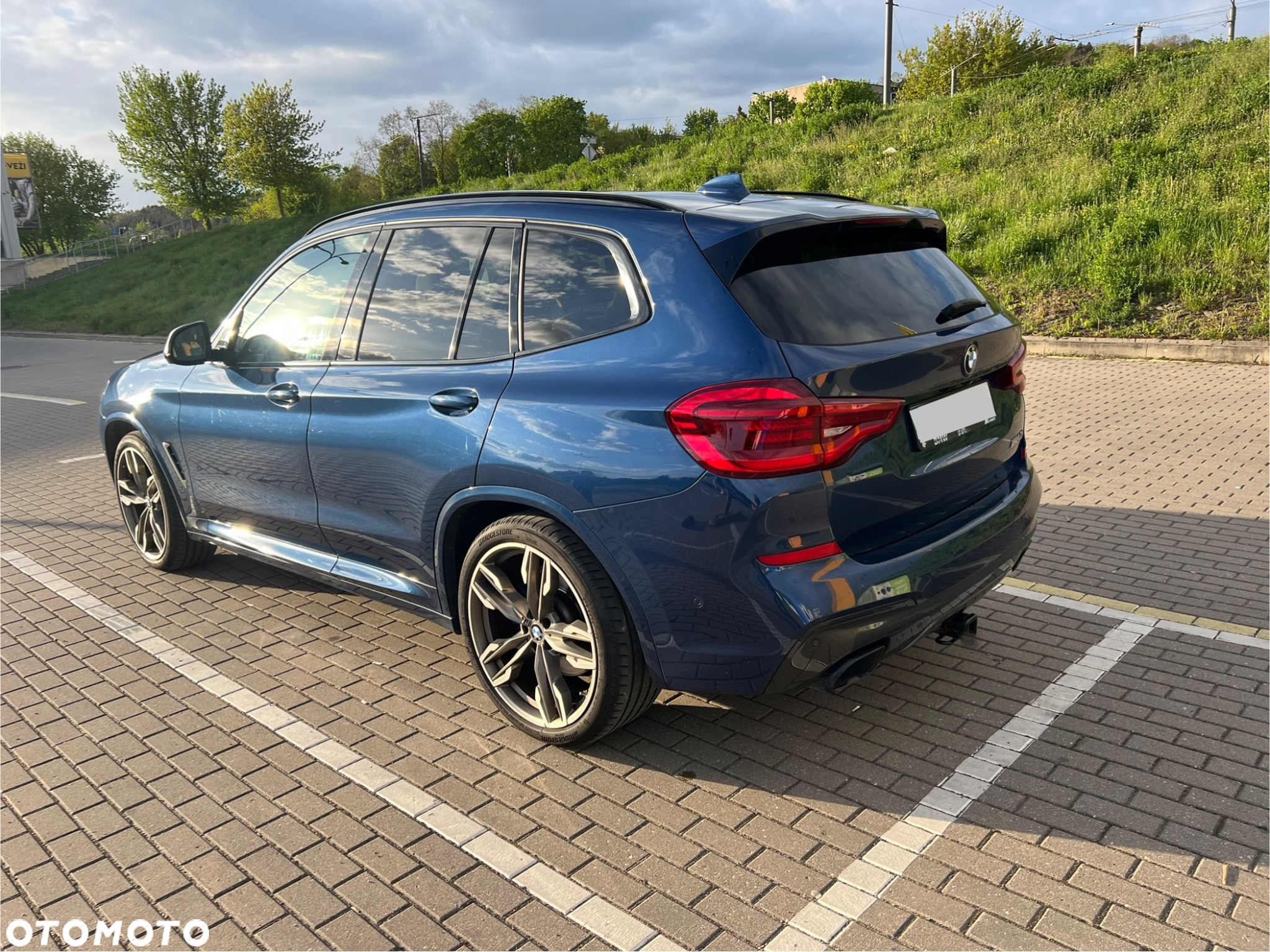 BMW X3 M M40i Sport Edition - 9