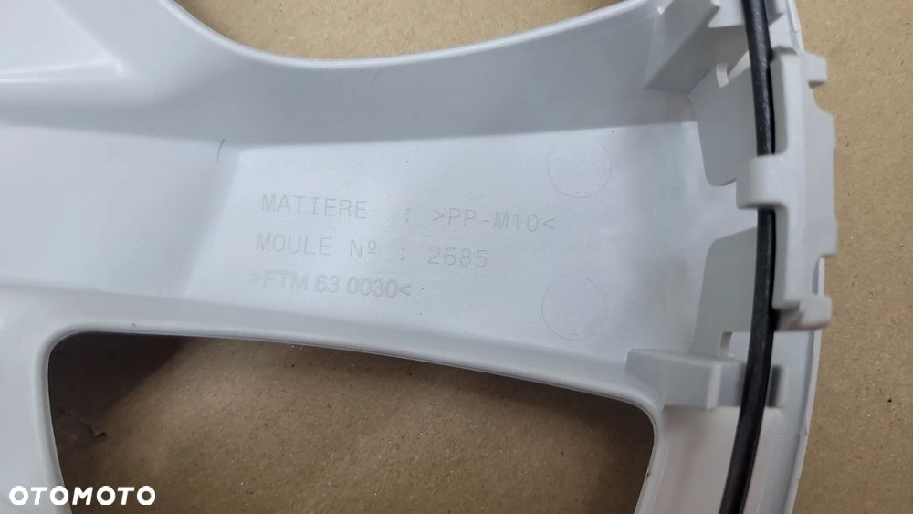 PEUGEOT NOWY KOŁPAK 15 - 3