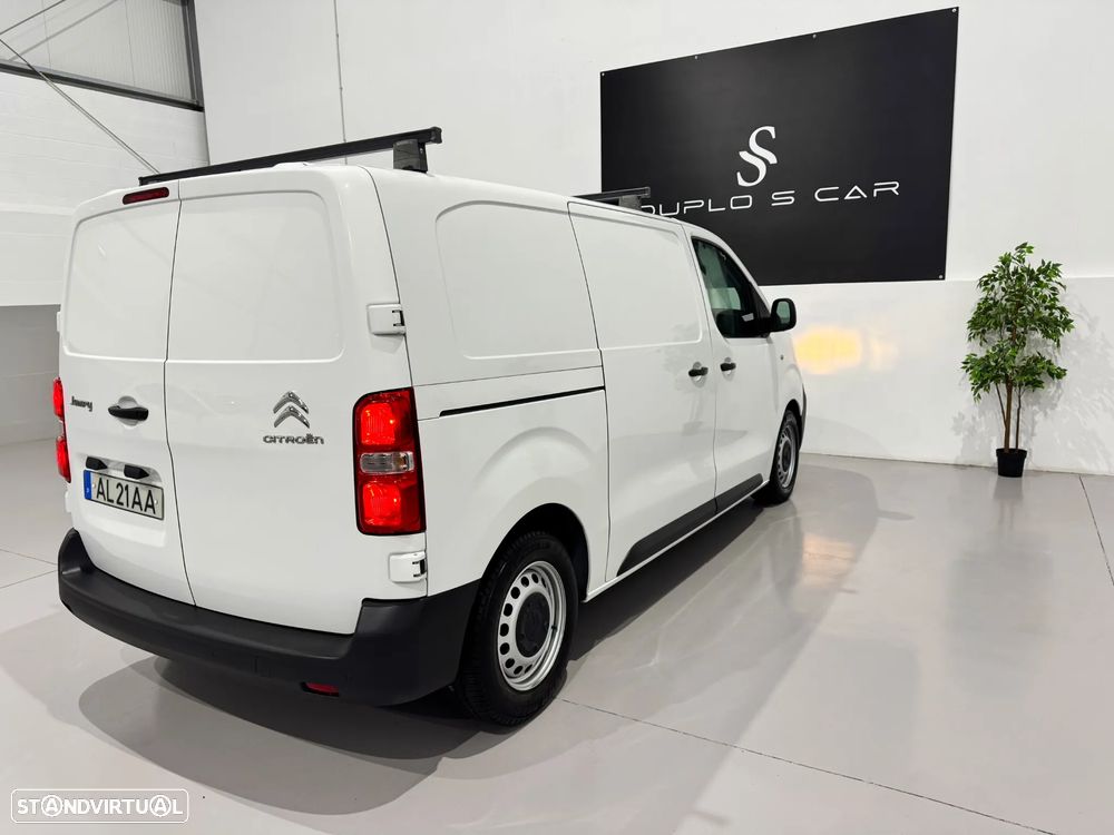 Citroën Jumpy 1.6 Hdi - 9