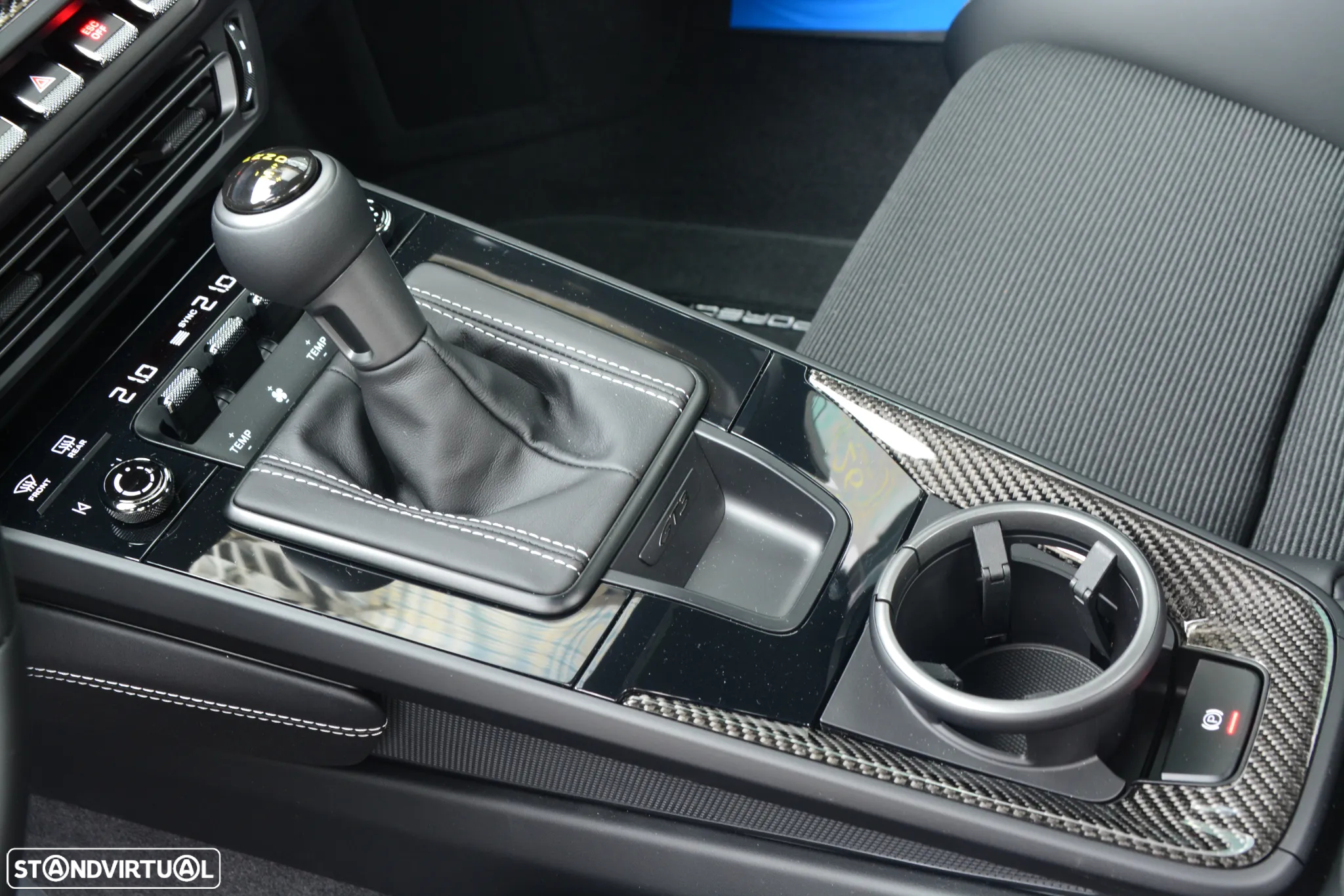 Porsche 911 (992) GT3 Touring Package PDK - 33