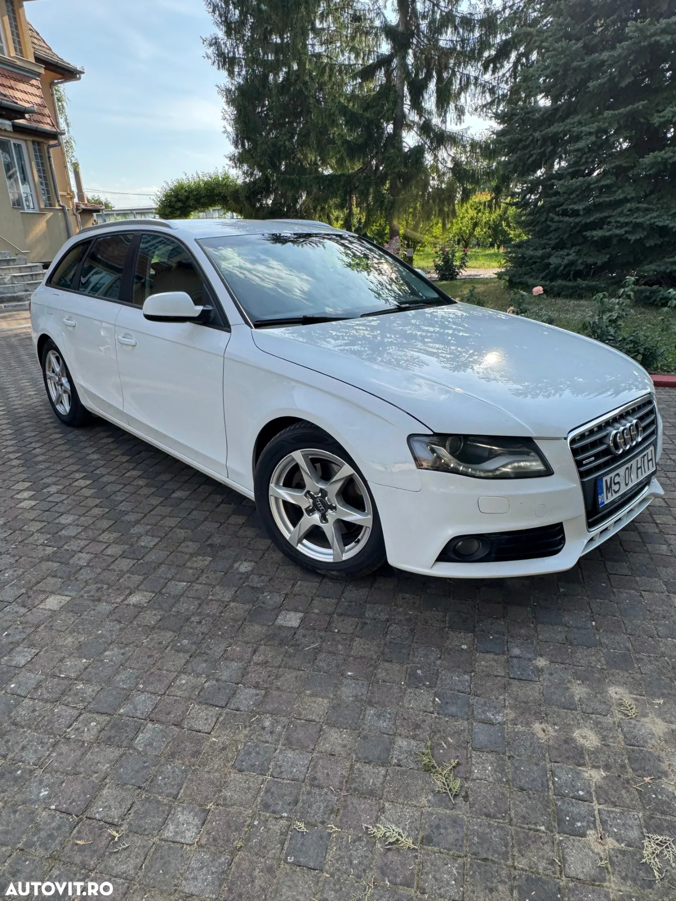 Audi A4 2.0 TDI Quattro Avant - 2