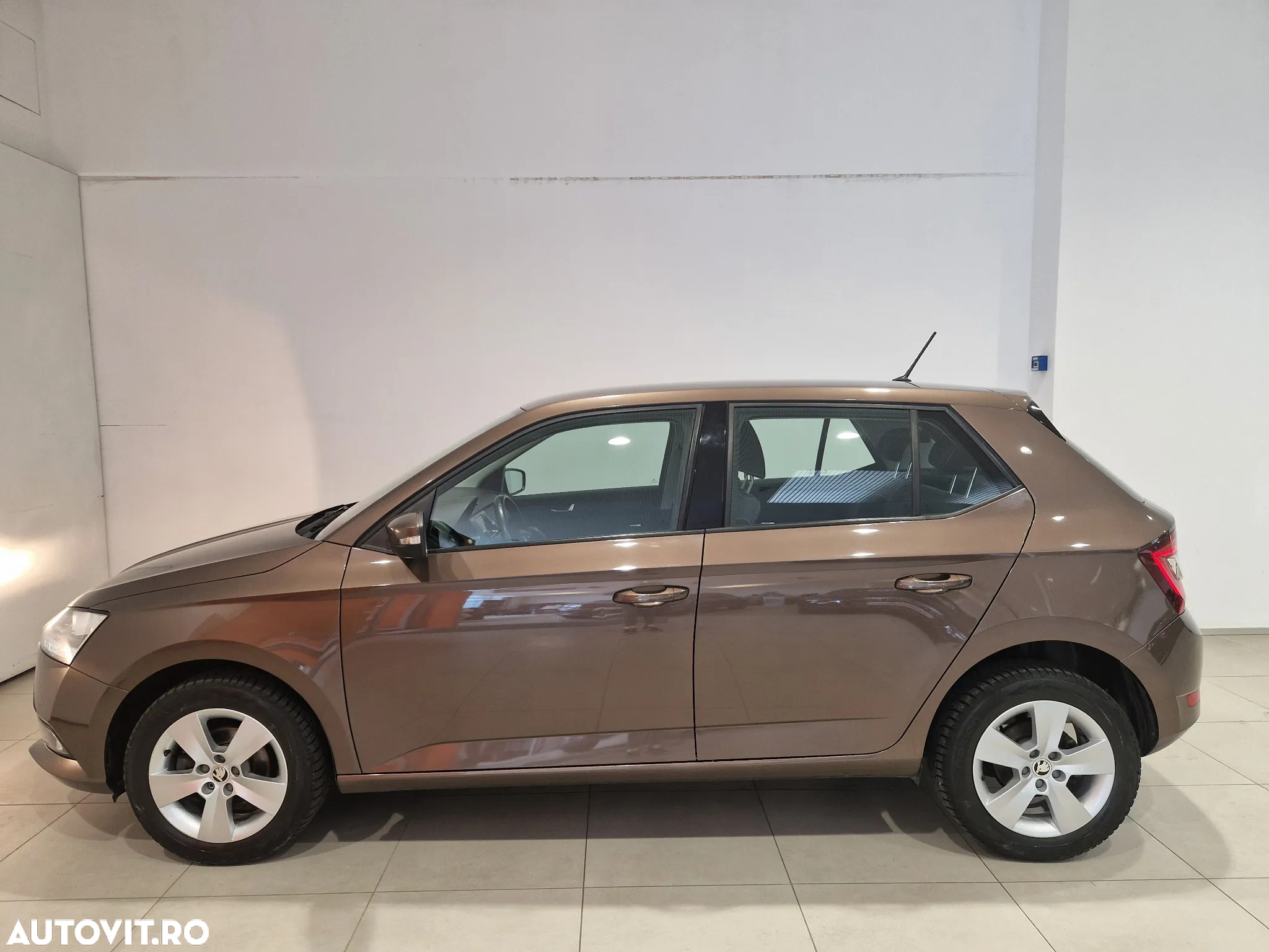 Skoda Fabia - 2