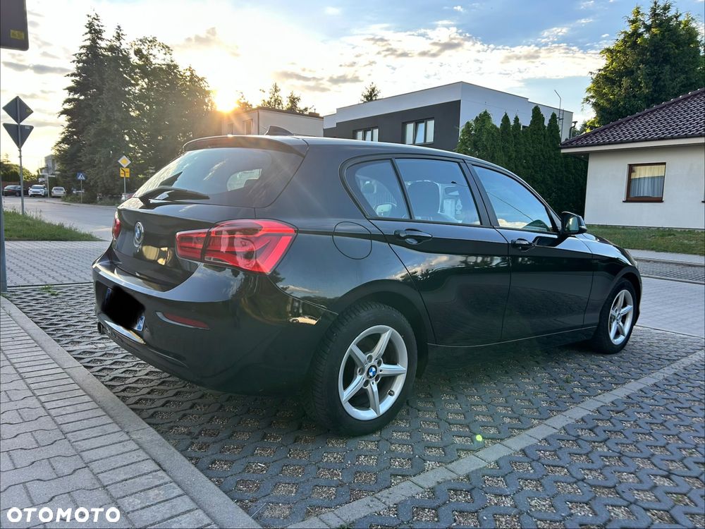 BMW Seria 1 - 4