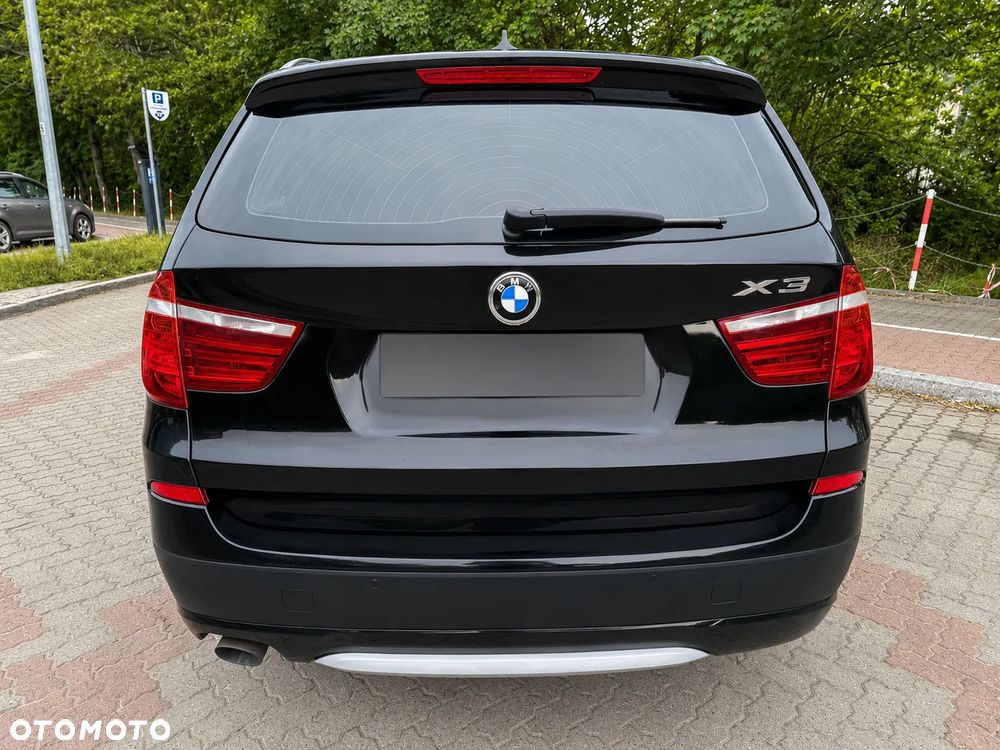 BMW X3 xDrive20d - 2