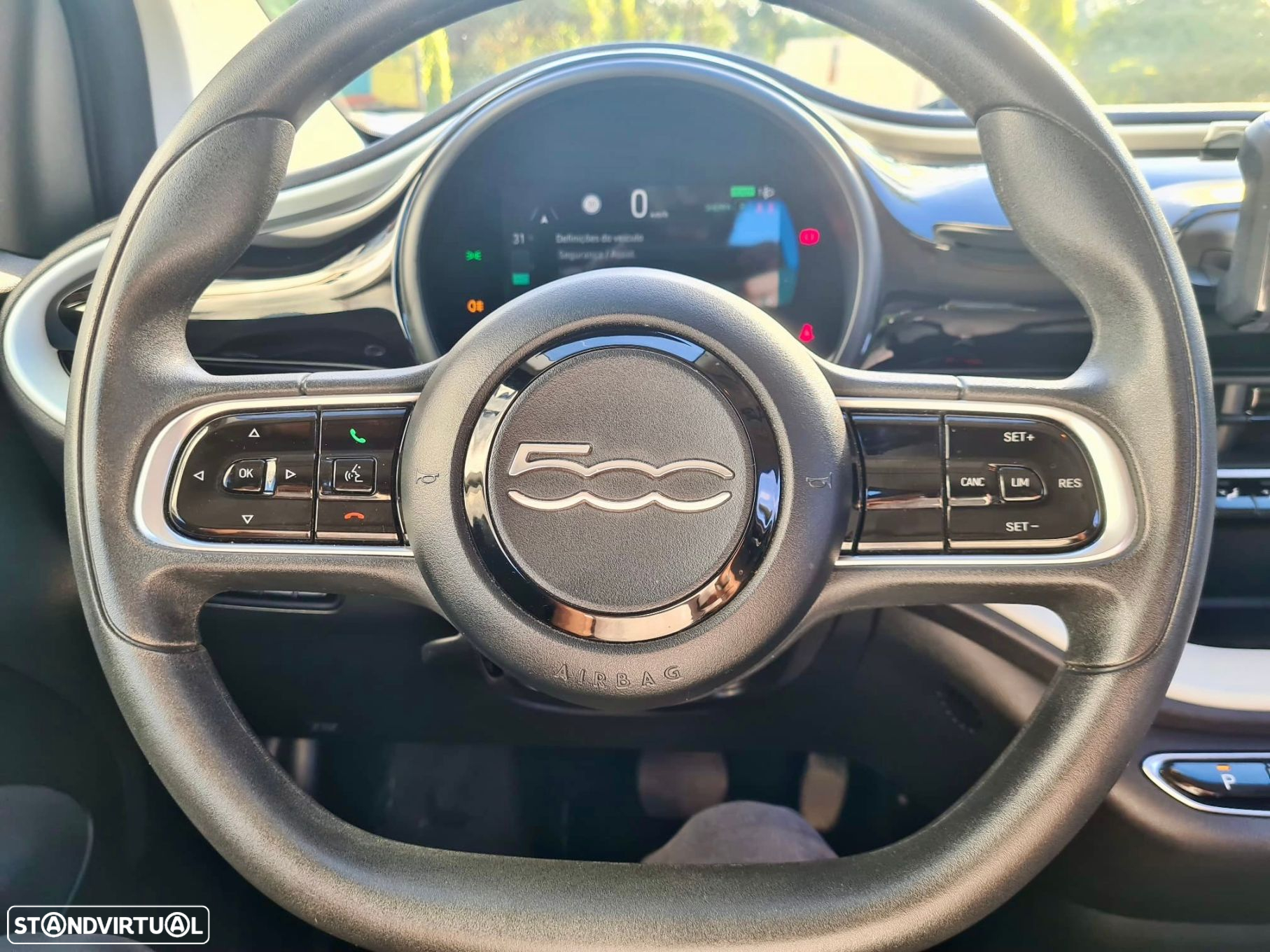 Fiat 500e - 24