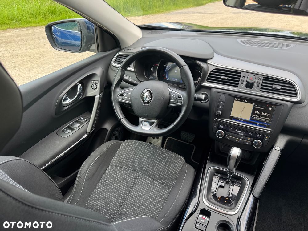 Renault Kadjar Energy dCi 110 EDC Business - 12