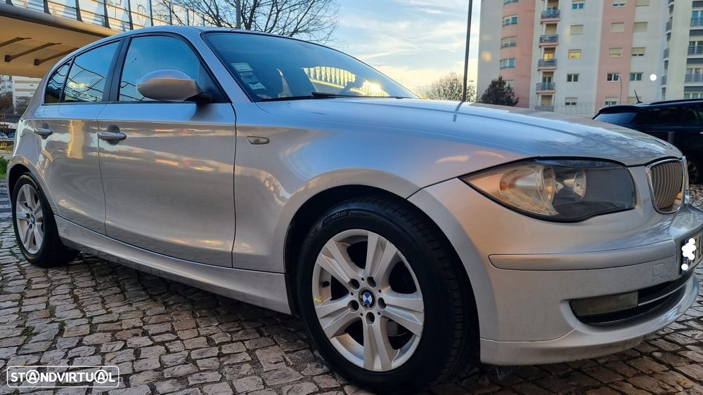 BMW 118 - 6