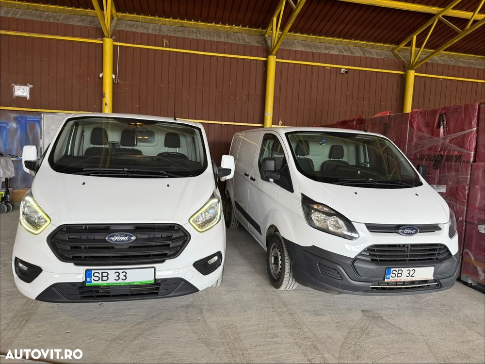Ford Transit Custom - 1