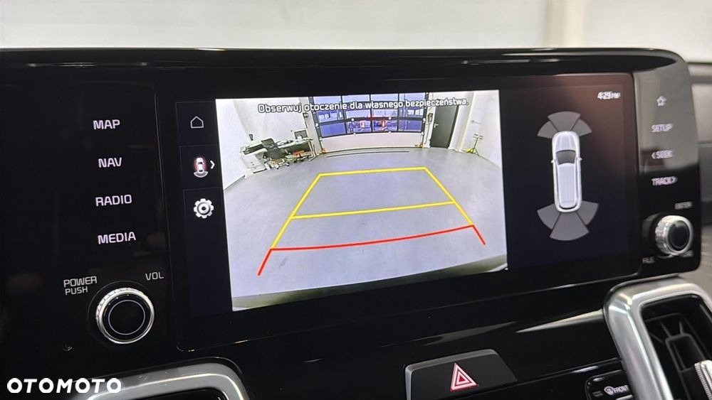 Kia Sorento 1.6 T-GDI HEV XL 7os - 25