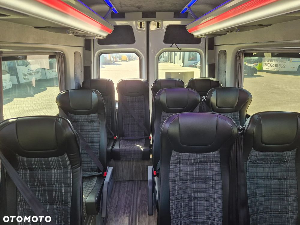 Mercedes-Benz SPRINTER / SPROWADZONY / EURO 6 / WINDA - 18