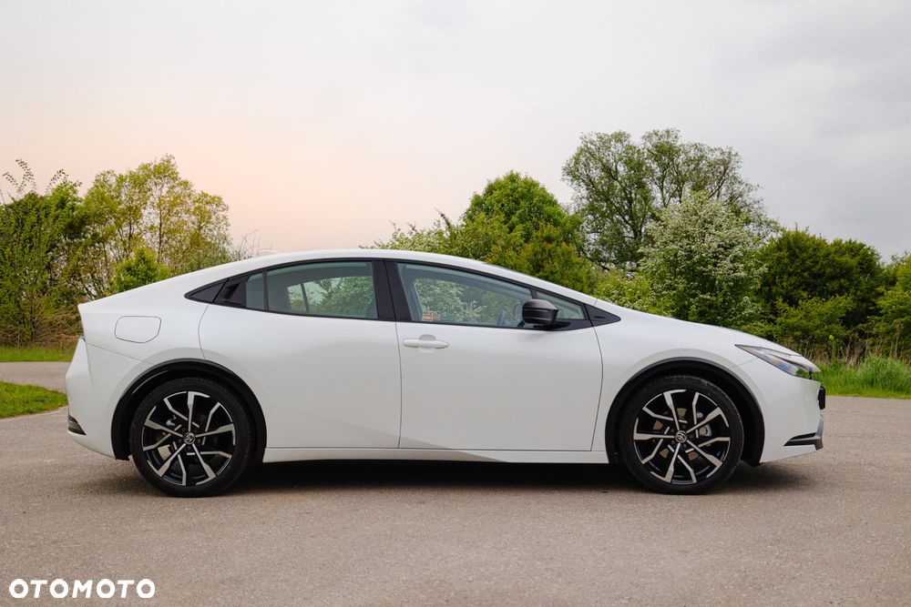 Toyota Prius 2.0 Hybrid Prestige - 5