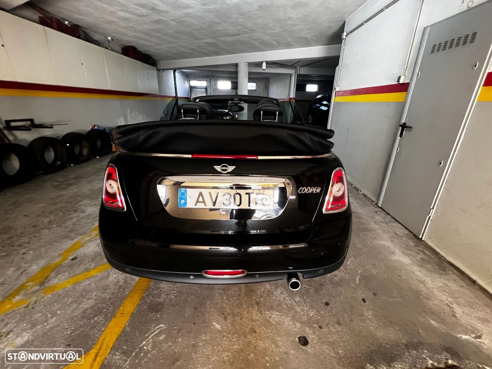 MINI Cabrio Cooper - 9