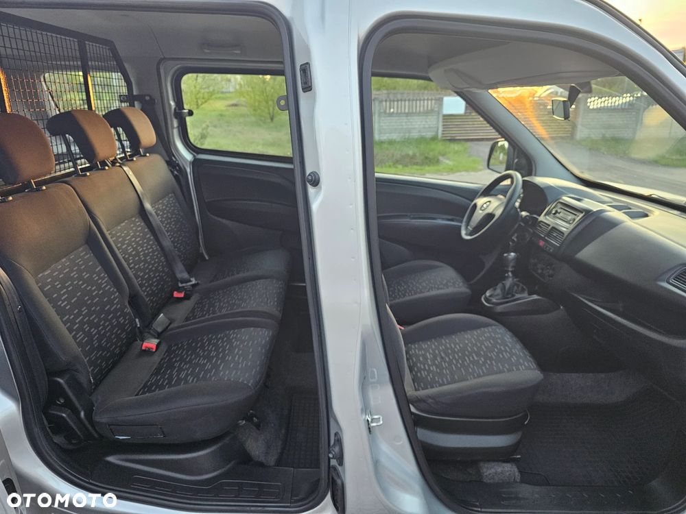 Opel Combo 1.6 CDTI Enjoy - 6