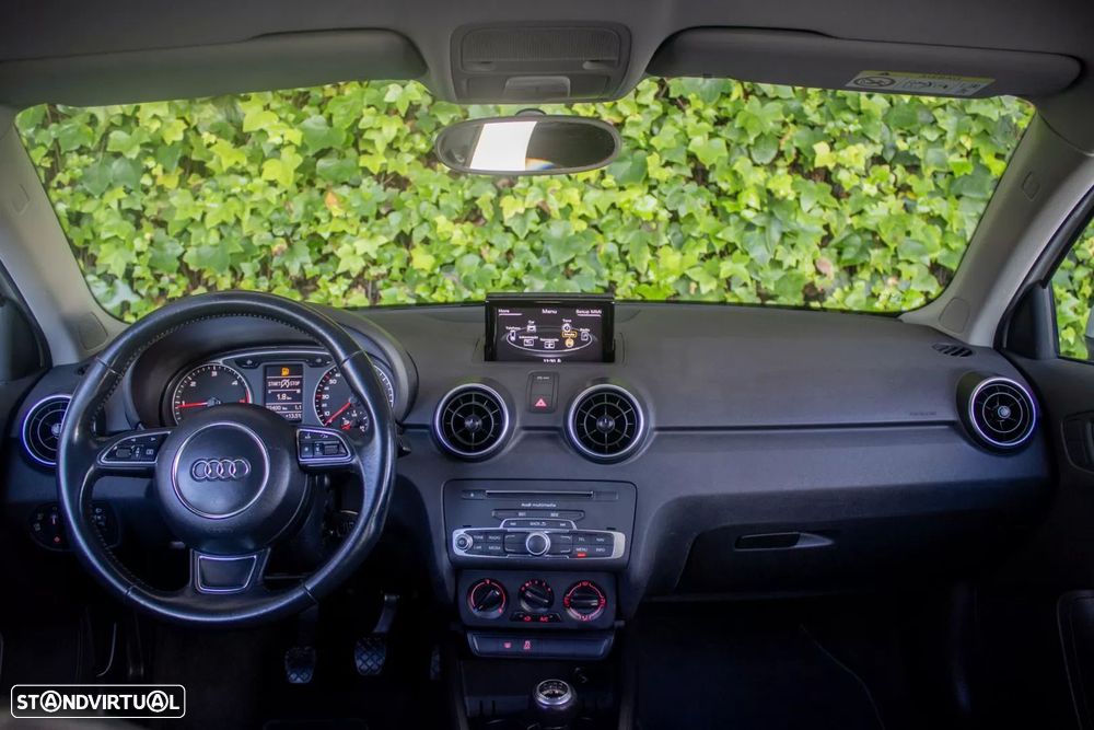 Audi A1 Sportback 1.4 TDI Sport - 14