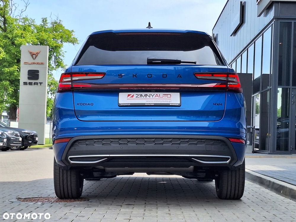 Skoda Kodiaq 2.0 TSI 4x4 Sportline DSG - 6