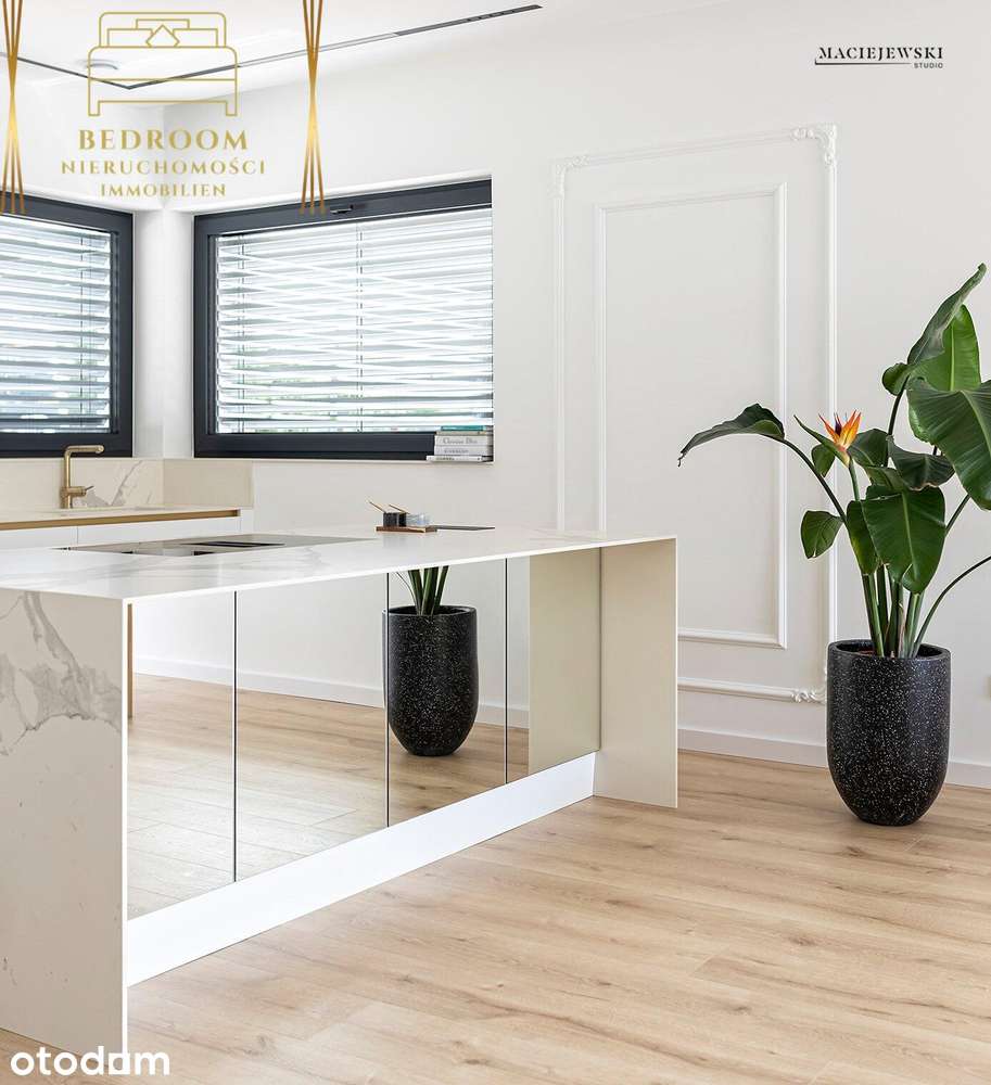 VENTUS PARK - apartament 2 pokojowy przy parku