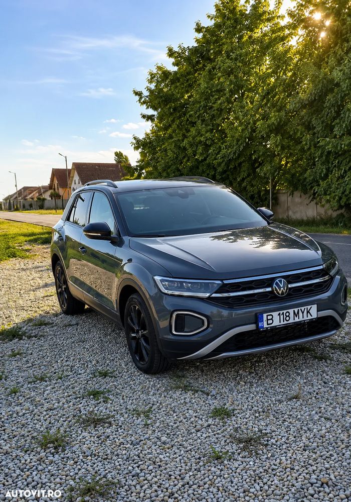 VOLKSWAGEN T-Roc 2023