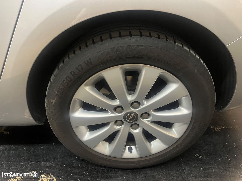 Opel Astra Sports Tourer 1.7 CDTi Cosmo S/S - 8