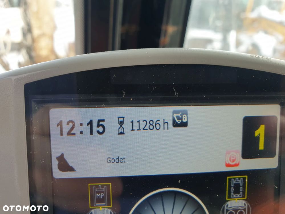 Caterpillar M316D - 8