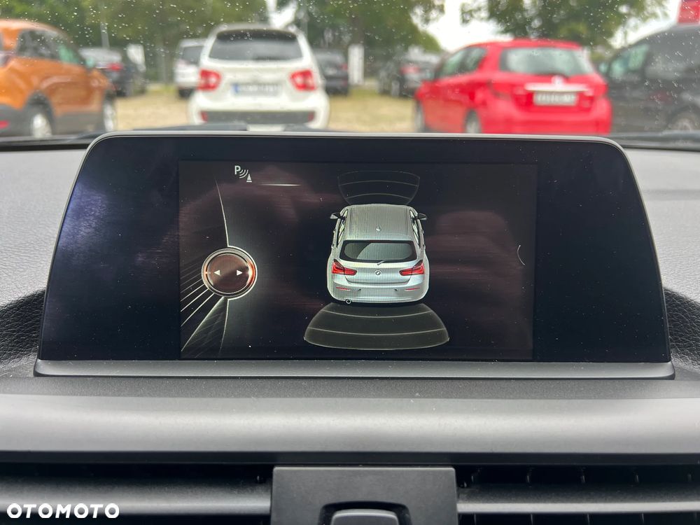 BMW Seria 1 116i Advantage - 24