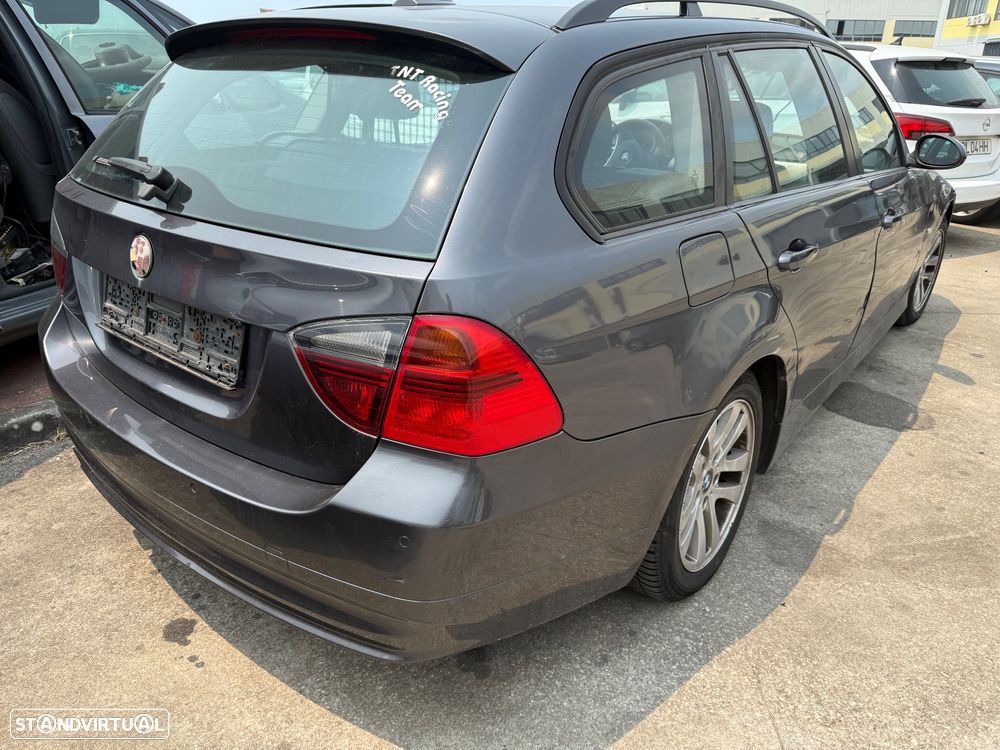 Bmw E91 Serie 3 177cv para peças - 5