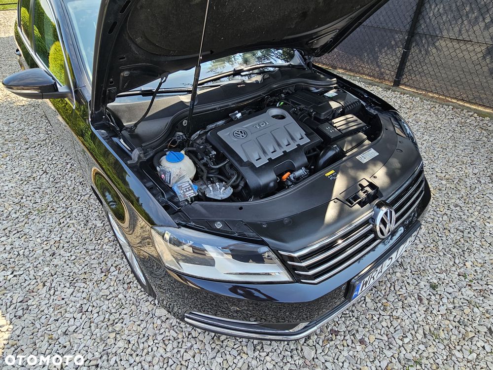 Volkswagen Passat 2.0 TDI Comfortline CityLine - 5