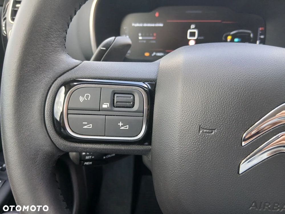 Citroën C5 Aircross 1.2 mHEV Shine eDCT6 - 13