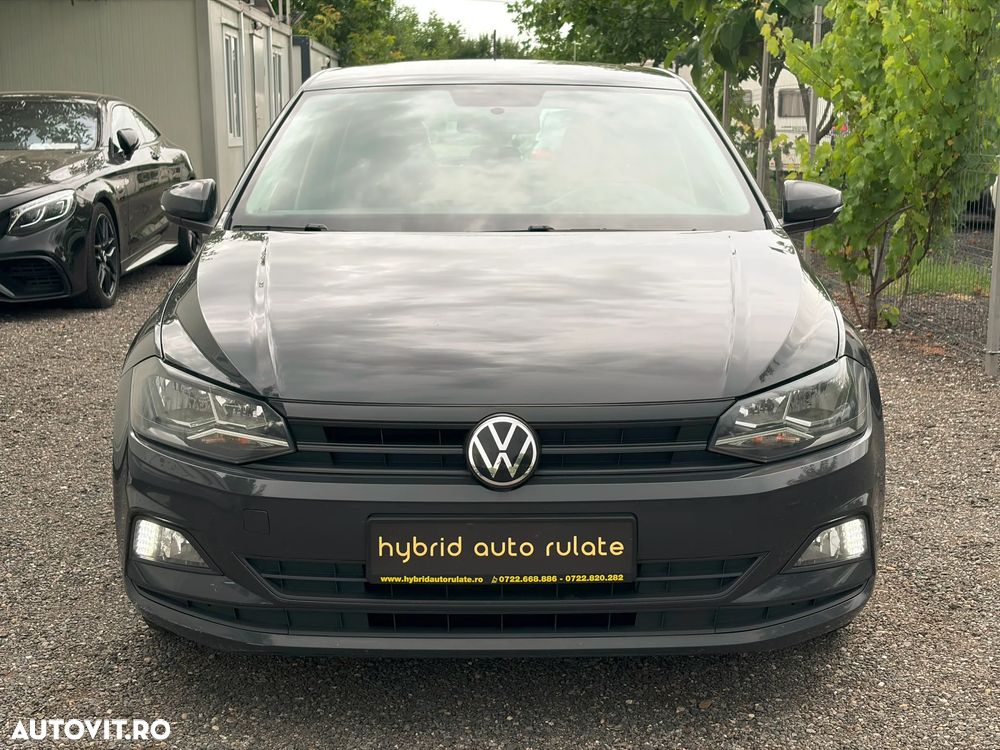Volkswagen Polo 1.0 Trendline - 7