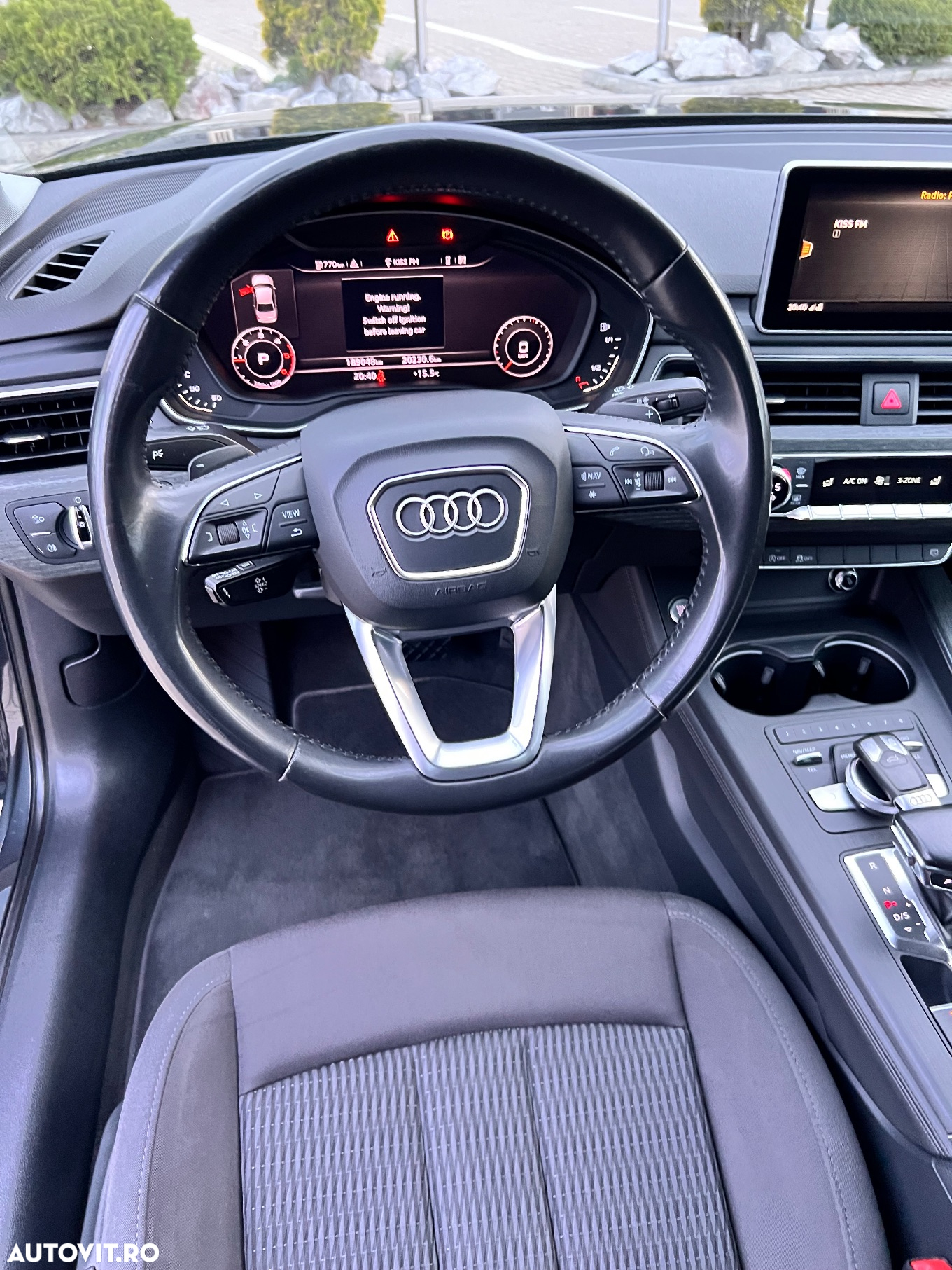 Audi A4 Avant 2.0 TDI S tronic - 6