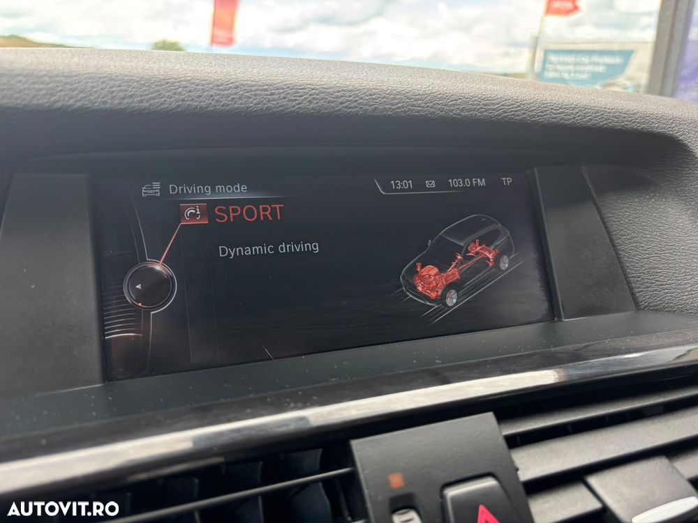 BMW X3 xDrive20d Aut. - 26