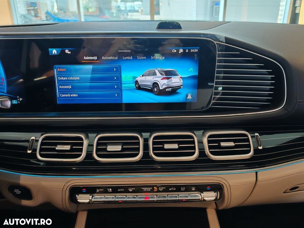 Mercedes-Benz GLE AMG 53 4MATIC+ PHEV - 38