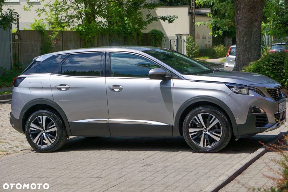 Peugeot 3008 1.5 BlueHDi Allure S&S EAT8 - 1