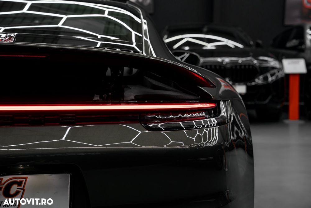 Porsche 911 Carrera PDK - 5