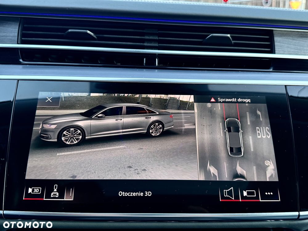Audi A8 55 TFSI mHEV Quattro Tiptr - 35