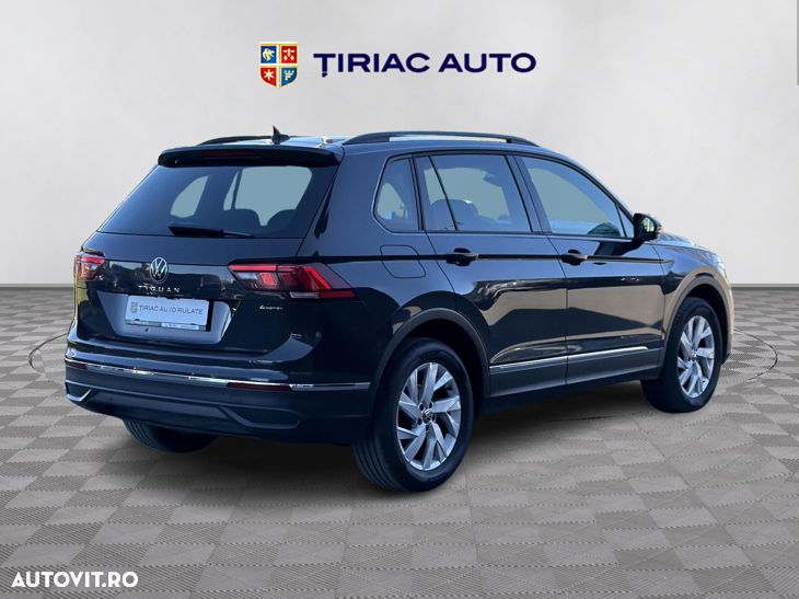 Volkswagen Tiguan 2.0 TDI 4Mot DSG Life - 6