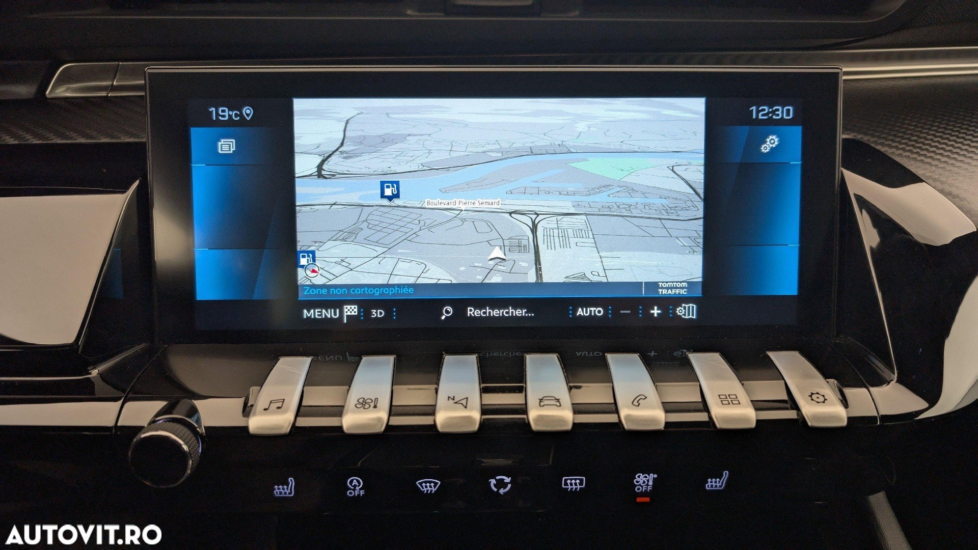Peugeot 508 SW 1.2 PureTech S&S EAT8 Allure Pack - 10