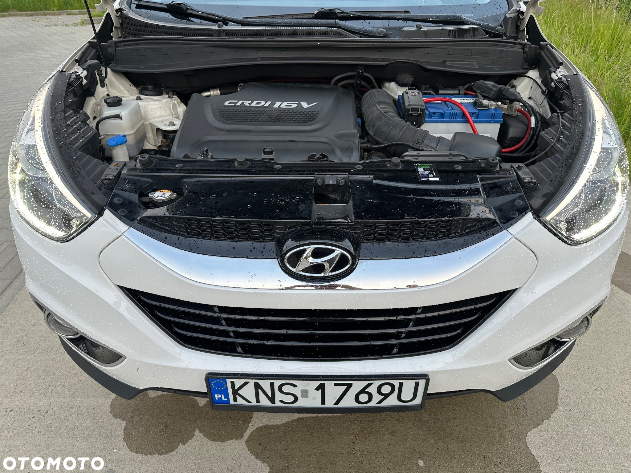 Hyundai ix35 2.0 CRDi 4WD Premium - 9