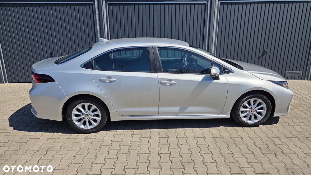 Toyota Corolla 1.5 Comfort - 10