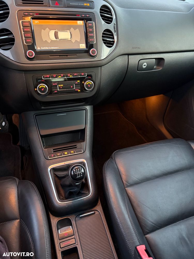 Volkswagen Tiguan - 8